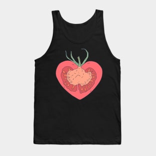 Tomato Whisperer - Fruit of Love - Pomme D'amour Tank Top